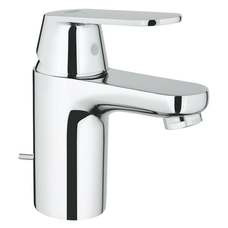 Mitigeur de lavabo taille S EUROSMART COSMOPOLITAN - GROHE - 23377-00E