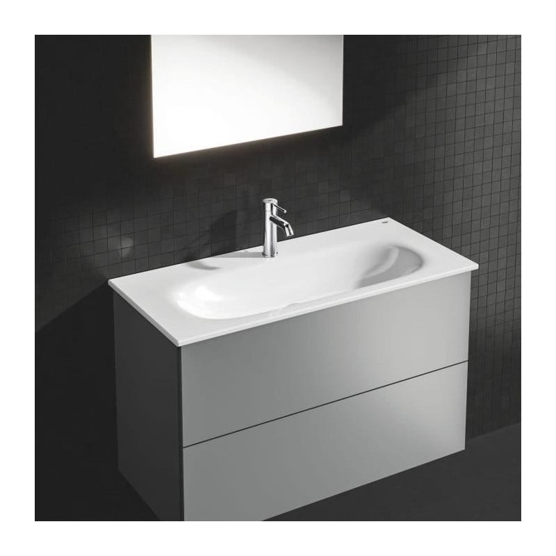 GROHE Mitigeur lavabo Taille S Essence 23589001 1