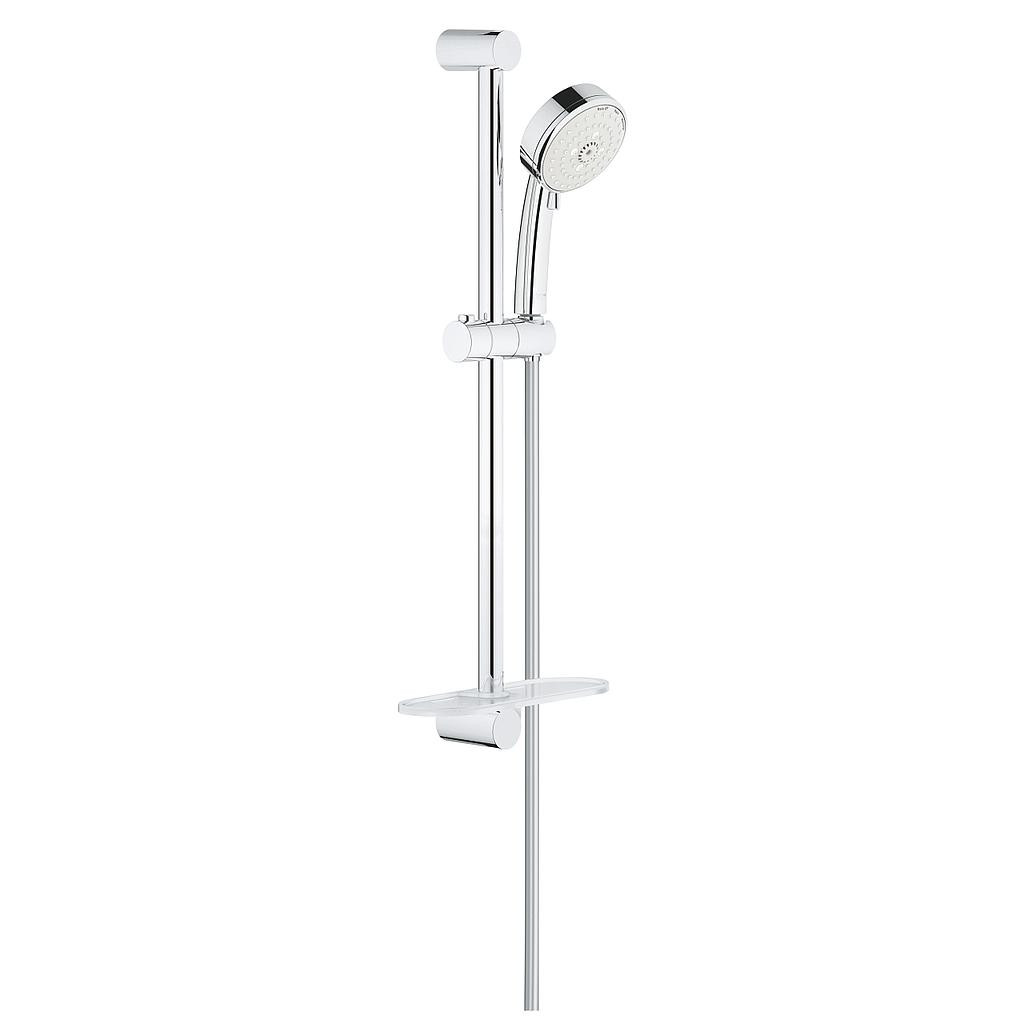 Set de douche barre 600mm débit 8L/min Tempesta Cosmopolitan 100 Grohe