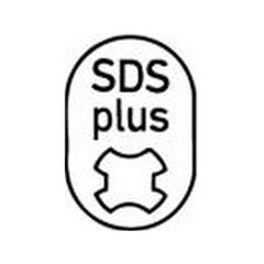 Foret pour perforateurs SDS-plus plus-5, Ø : 5,0 mm, Long. hélice 50 mm, Long. totale 110 mm 1