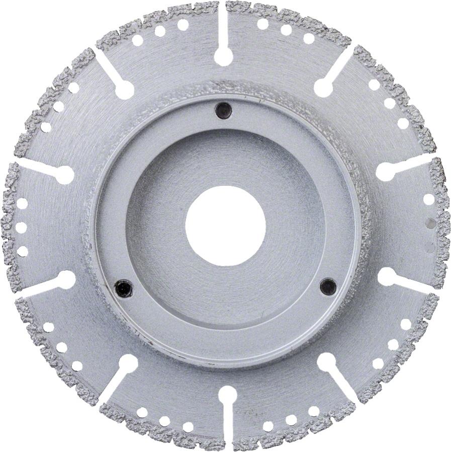 Disque bosch à tronçonner diamanté & meule à ébarber - best for metal - ø125mm - 2608615119