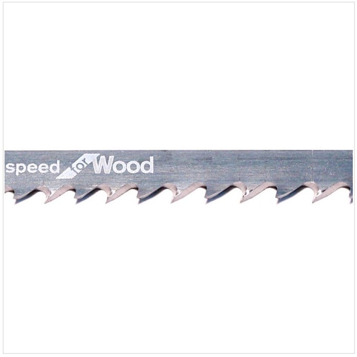 5 lames pour scie sauteuse Speed for Wood T 144 D - BOSCH - 2608630040 3