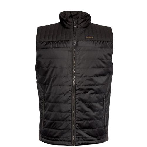 GILET SQUALL CAT NOIR