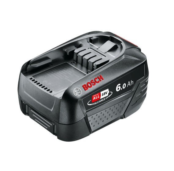 Batterie PBA 18V 6.0Ah W-C Bosch