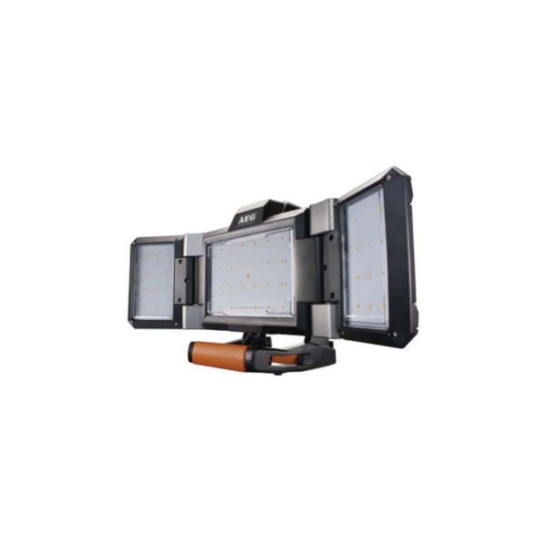 Projecteur LED AEG triple panneau 18V Prolithium-ion - sans batterie ni chargeur - BPL18-0 0