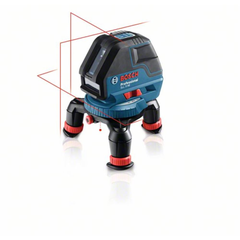 Bosch - Niveau laser 3 lignes 4x1.5V LR6 (AA) portée 50 m - GLL 3-50 Professional Bosch Professional 5
