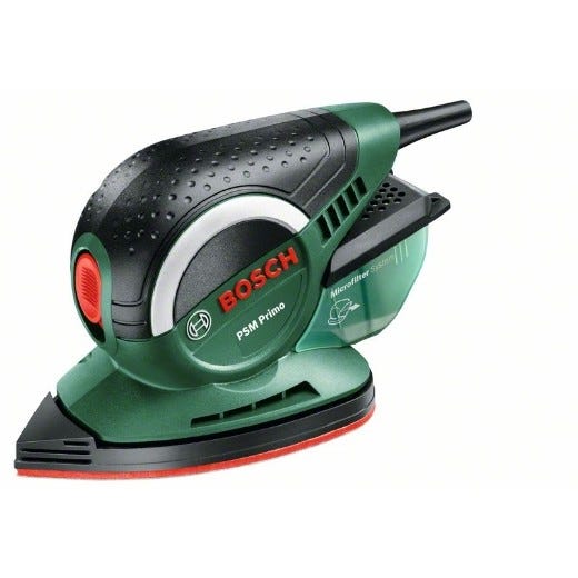 Ponceuse 50w bosch psm primo 5