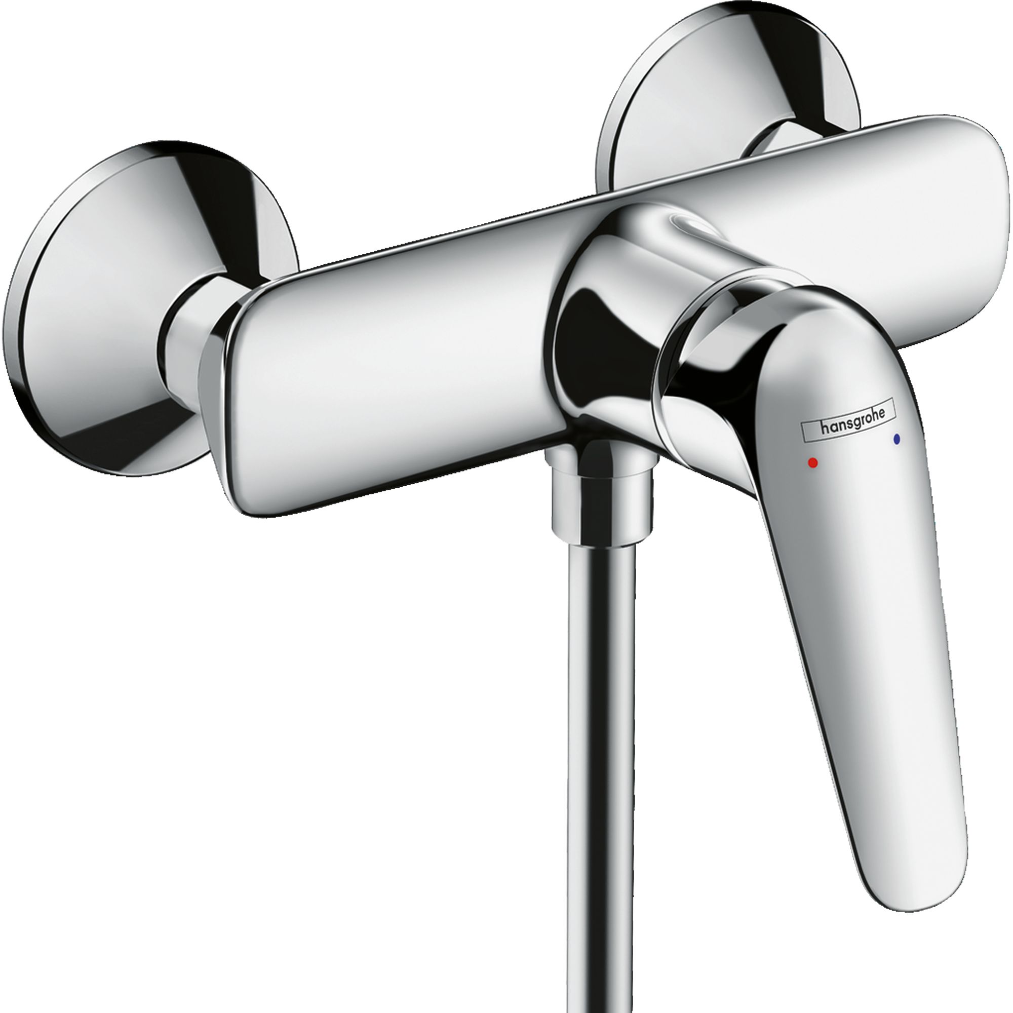 HANSGROHE Mitigeur douche chromé Novus