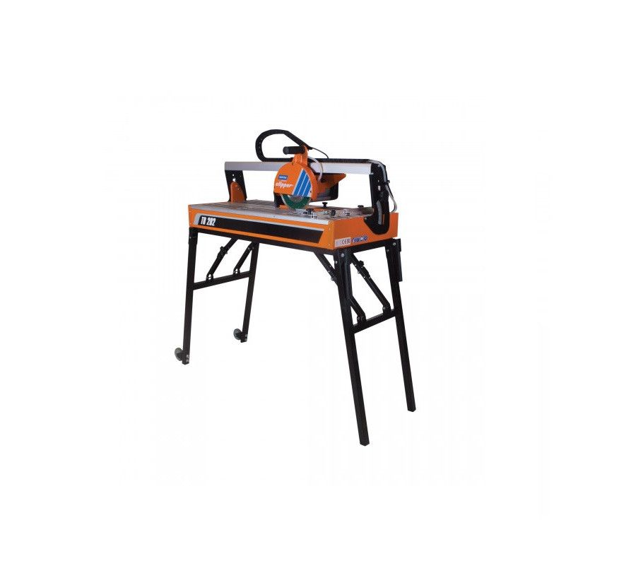 Clipper - Scie de carrelage sur table Ø 200 mm 900W - TR202E Norton