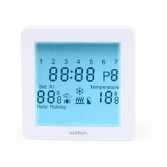 Thermostat WIFI à écran tactile 1