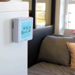 Thermostat WIFI à écran tactile 2