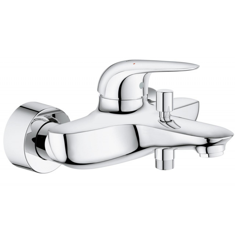 Grohe Eurostyle Mitigeur monocommande 1/2" bain/douche (23726003)