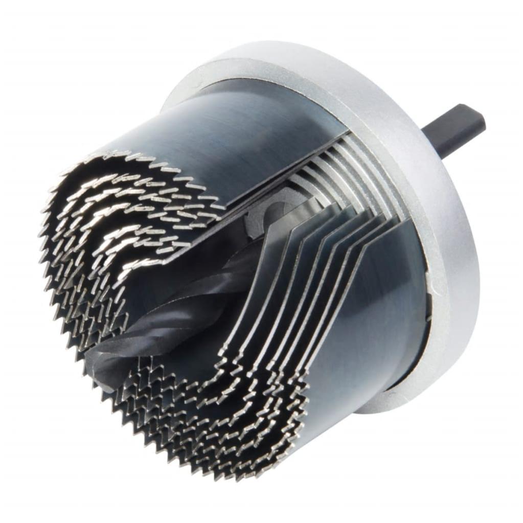 Scie cloche standard Acier tungstène 33 mm 2160000 wolfcraft