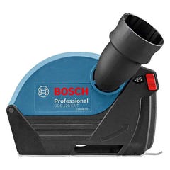 Accessoire BOSCH 1600A003DJ - GDE 125 EA-T Professional pour Meuleuse d'angle Ø 125 mm 0