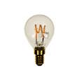 Xanlite - Ampoule LED (P45) / Vintage, culot E14, 4W cons. (18W eq.), 180 lumens, lumière blanc chaud - RFDV130PS