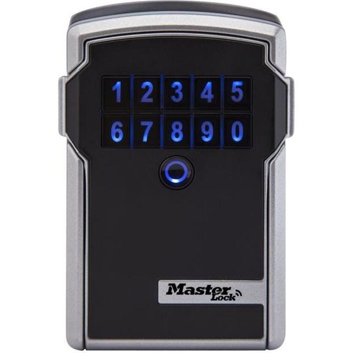 MASTER LOCK Boite a cles Bluetooth securisee - Format L - Coffre a cle connectee 5