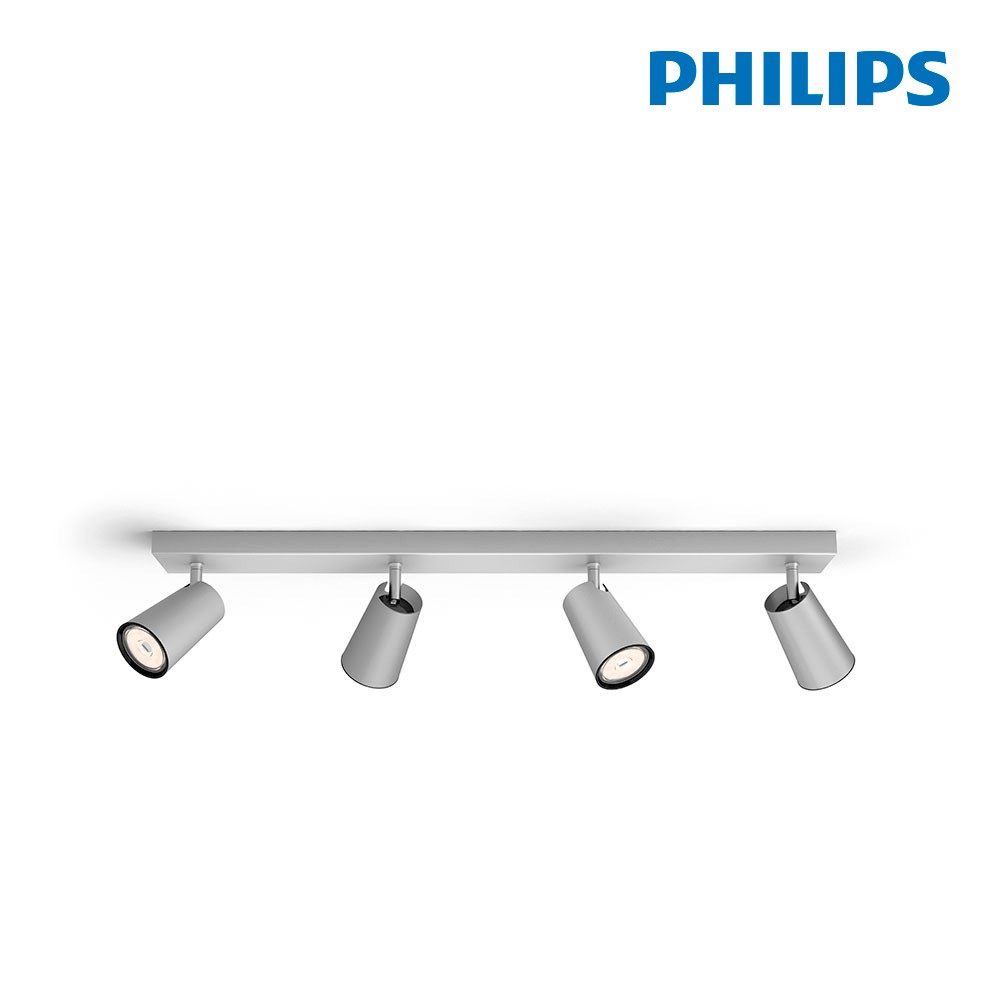 4 ELEMENTS STRIP PAISLEY GU10 PHILIPS