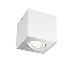 Plafonnier LED Orientable Dimmable WarmGlow 4.5W Box Blanc 3