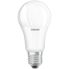 LED E27 OSRAM 4052899272422 13 W = 100 W blanc neutre (Ø x L) 62 mm x 118 mm 1 pc(s) 5