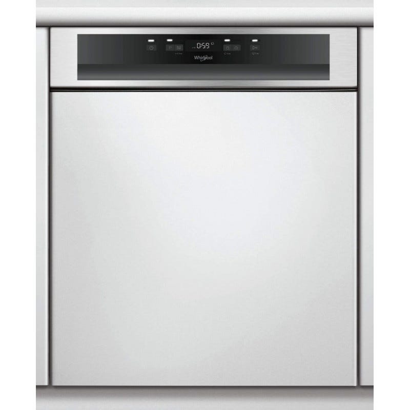 Lave-vaisselle encastrable WHIRLPOOL 14 Couverts 59cm E, 1034822 0