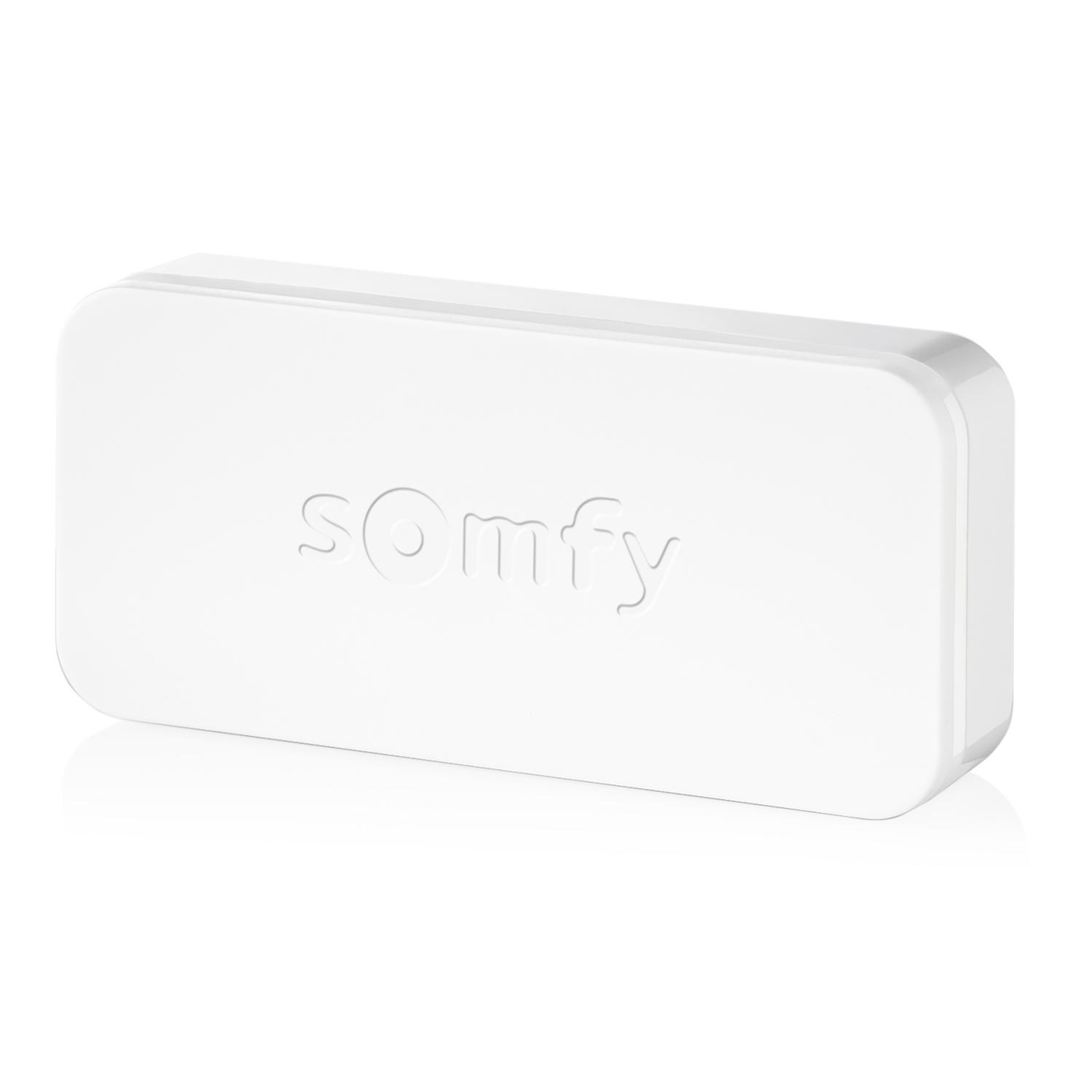 Détecteur D'ouverture Et De Vibration Intellitag - Somfy Protect