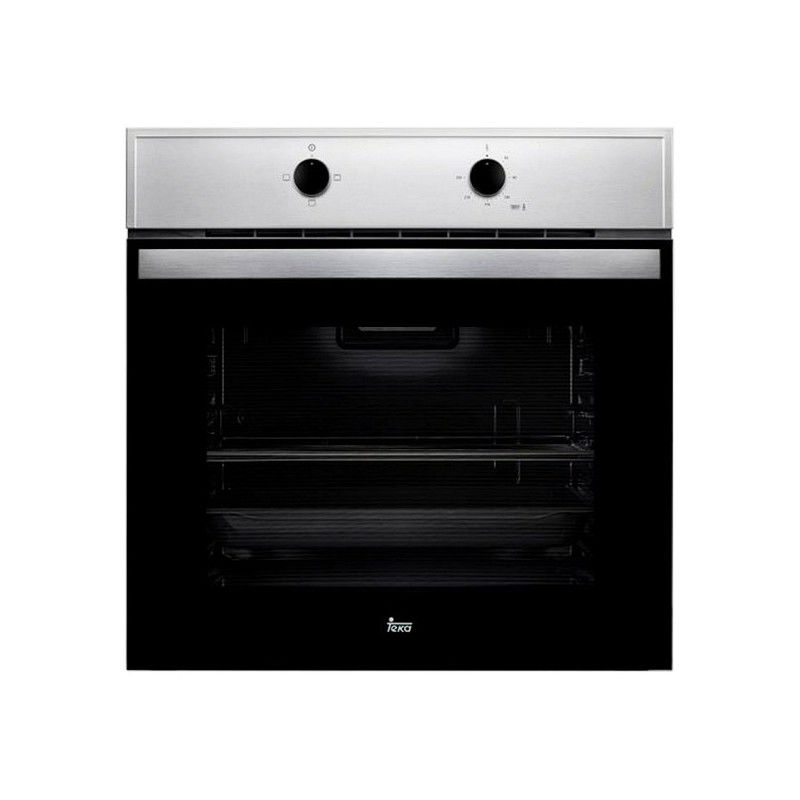 Four Intégrable Teka Hbb435ss 72l 2593w Noir Acier Inoxydable