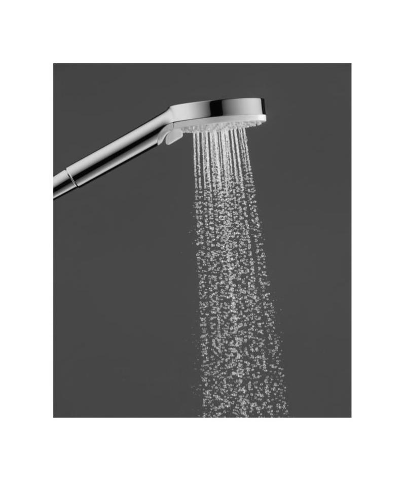 Colonne bain douche thermostatique HANSGROHE Crometta S 240 chromé