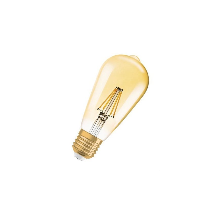 Lampe LED ST64 edison 1906 2,5W E27 2500°K non gradable 5
