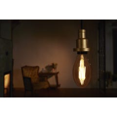 Lampe LED ST64 edison 1906 2,5W E27 2500°K non gradable 4