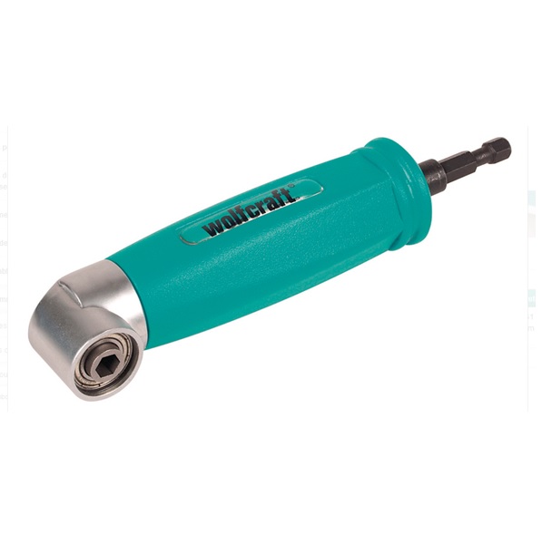 Wolfcraft - Renvoi D'angle Pour Visseuse - 4688000