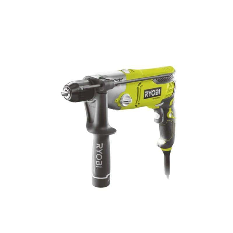 Perceuse à percussion RYOBI 1200W RPD1200K