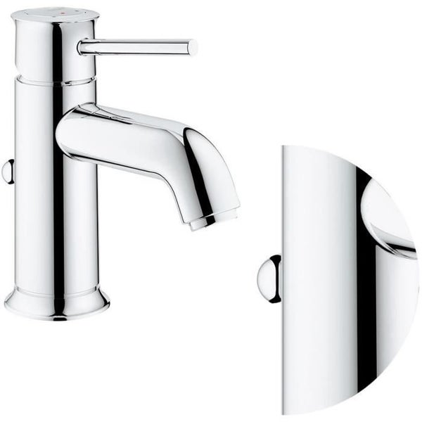 Mitigeur lavabo GROHE Quickfix Start Classic taille S 8