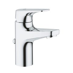 Robinet salle de bains - GROHE Start Flow - Mitigeur monocommande - Taille S - Chromé - Economie d'eau - 23809000 3