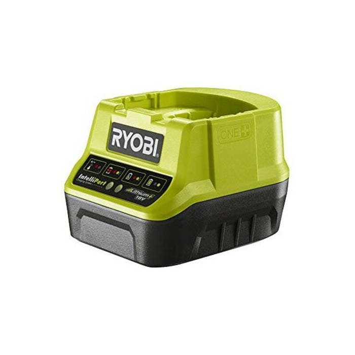 Chargeur rapide RYOBI 18V 2.0Ah One+ Lithium-ion RC18120 2