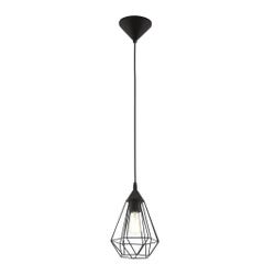 Lampe suspendue Tarbes D17,5 cm Noir 94187 EGLO 0