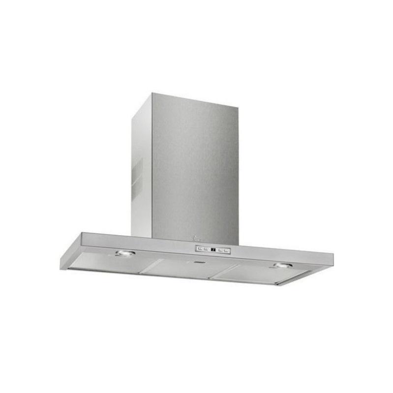 Hotte Standard Teka Dsh985 Inox 90 Cm 735 M3/h 72 Db Acier Inoxydable