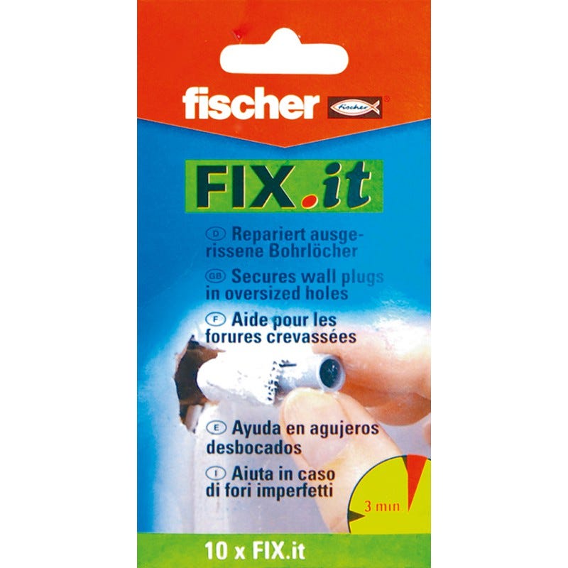 Fischer Cheville Fix it SB-Karte 0