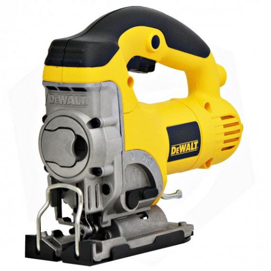 Scie sauteuse DEWALT à poignée supérieure 701 W - DW331K