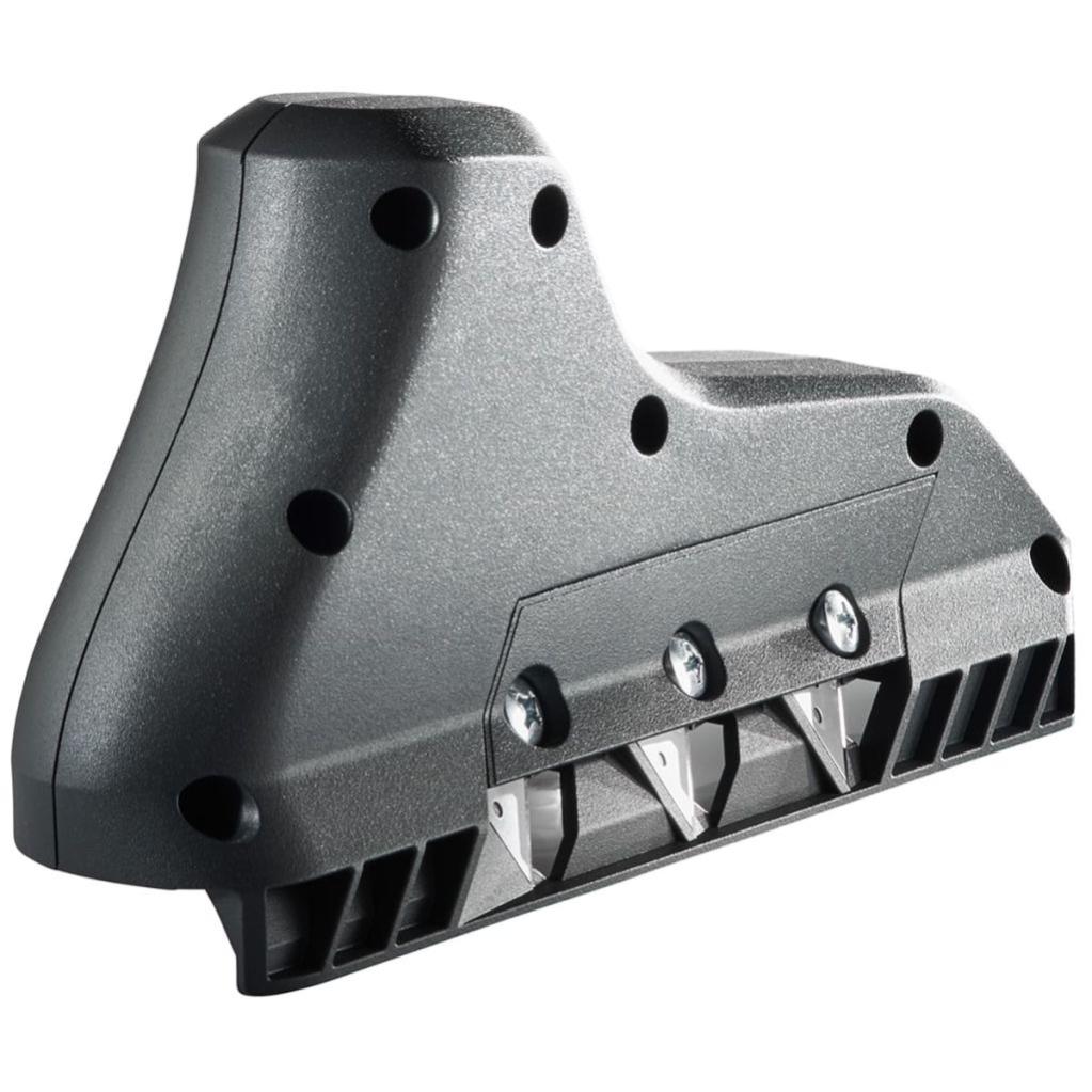 Rabot plaquiste à chanfreiner 3 lames 4009000 wolfcraft