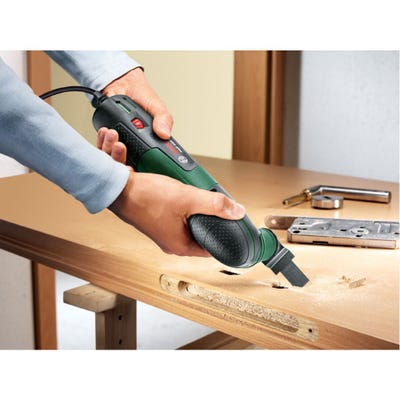 Outil multifonction Bosch PMF 220CE set - 220W - Achat Outil