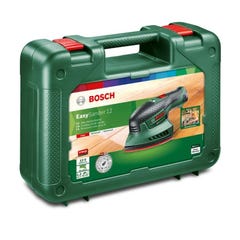 Ponceuse multi sans-fil easysander 12 bosch + coffret 1 batterie 2,5ah - 603976909 1
