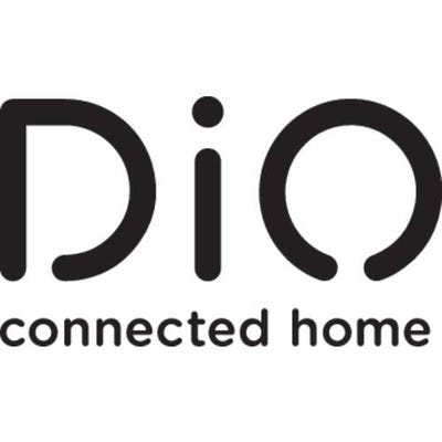 Caméra HD rotative intérieure WiFi avec mode privé - DiO 1