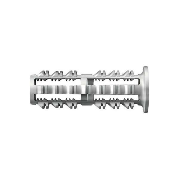 Cheville nylon à frapper Fischer Rodforce - M6 - Boite de 50 - Fischer