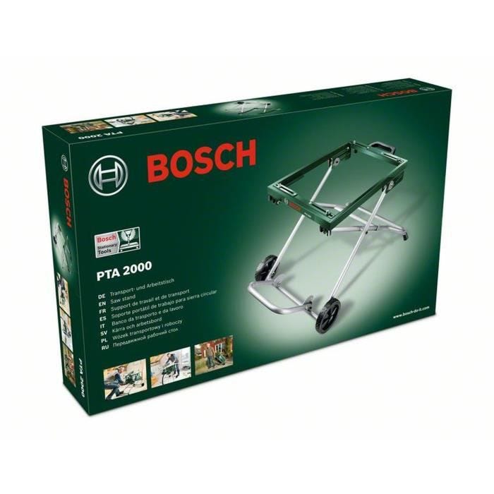 Piètement pour scie Bosch PTA2000 0603B05300 6