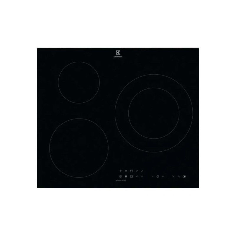 Plaque À Induction Electrolux Lit60336c 60 Cm Intégrable