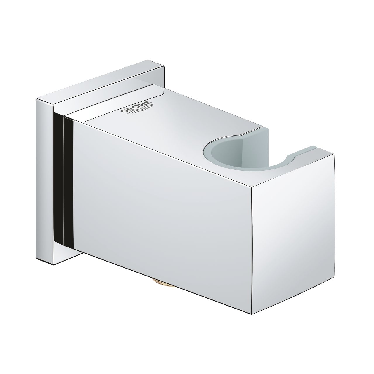 Coude à encastrer 1/2'' EUPHORIA CUBE avec support - GROHE - 28405000