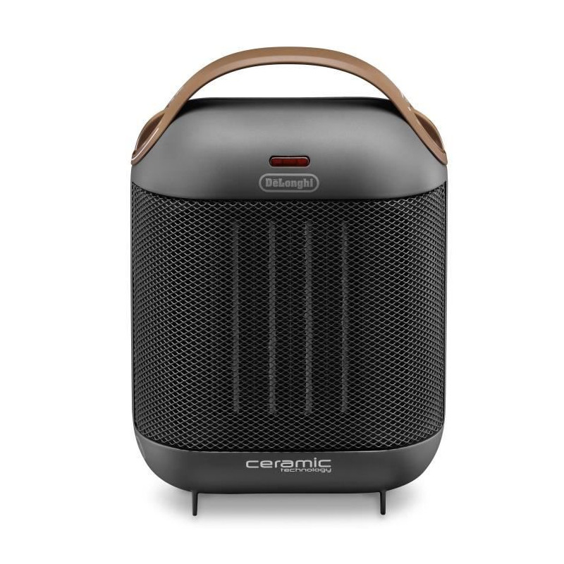DELONGHI HFX30C18 1800 watts Chauffage soufflant - Ventilateur - 2 puissances