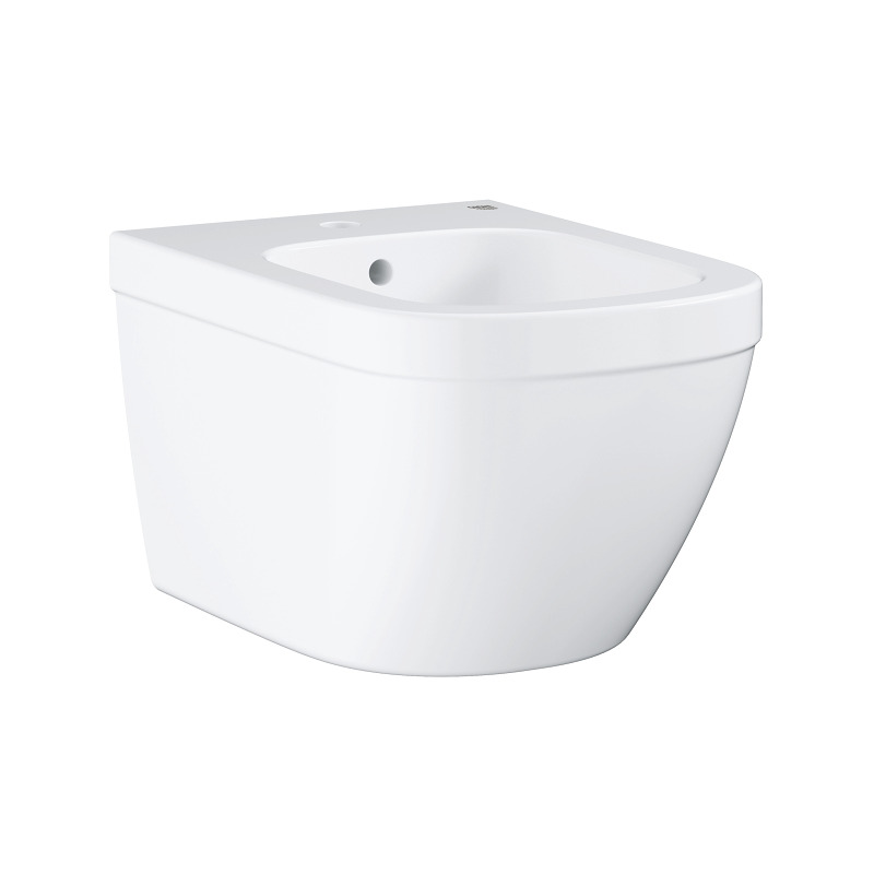 Grohe Euro Ceramic Bidet Suspendu, Blanc Alpin (39208000)