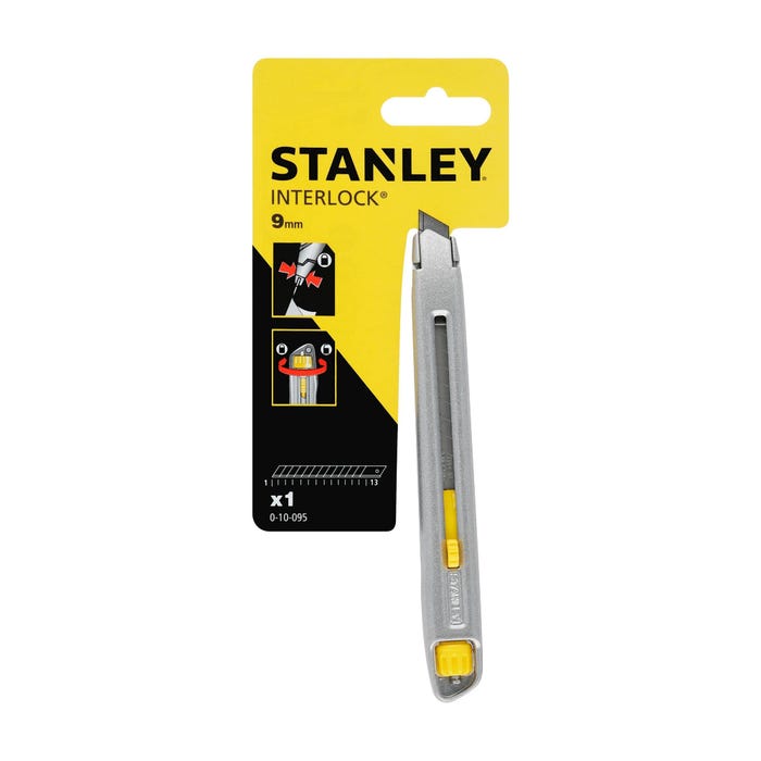 Cutter Interlock 9.5 mm 0-10-095 Stanley 2