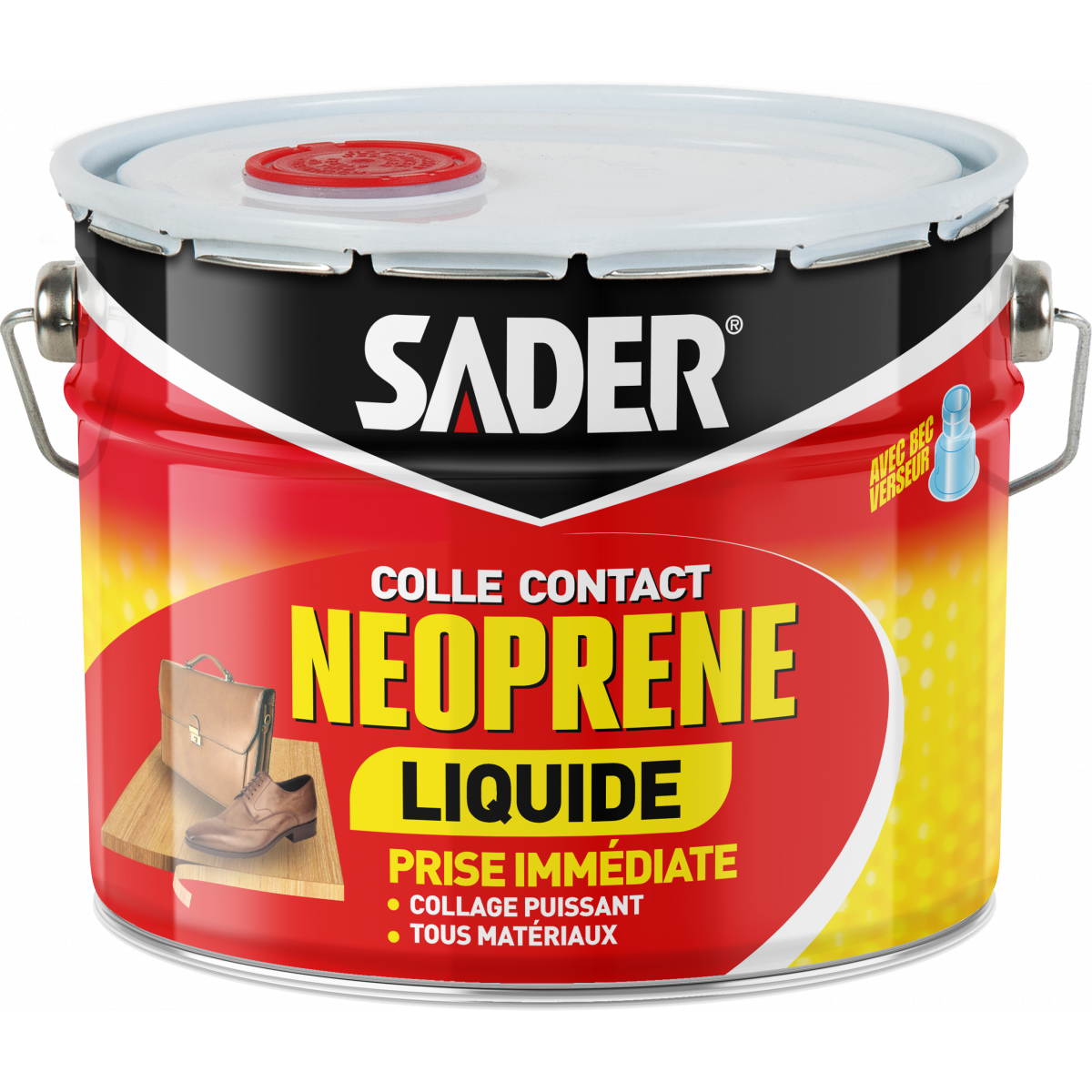 Colle contact neoprene liquide